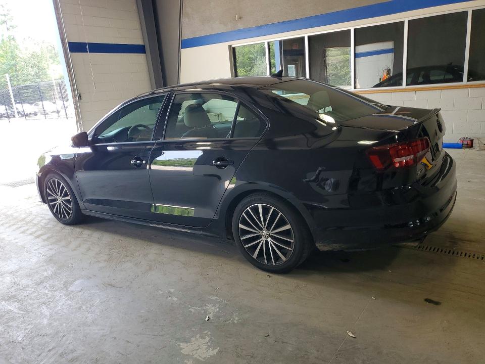 Aukcja sprzedaży 2016 Volkswagen Jetta, vin: 3VWB17AJ6GM257013, numer aukcji: 79135055