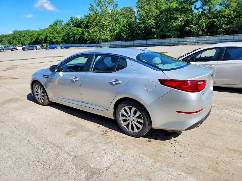 Aukcja sprzedaży 2015 Kia Optima, vin: 5XXGN4A70FG404104, numer aukcji: 57416606