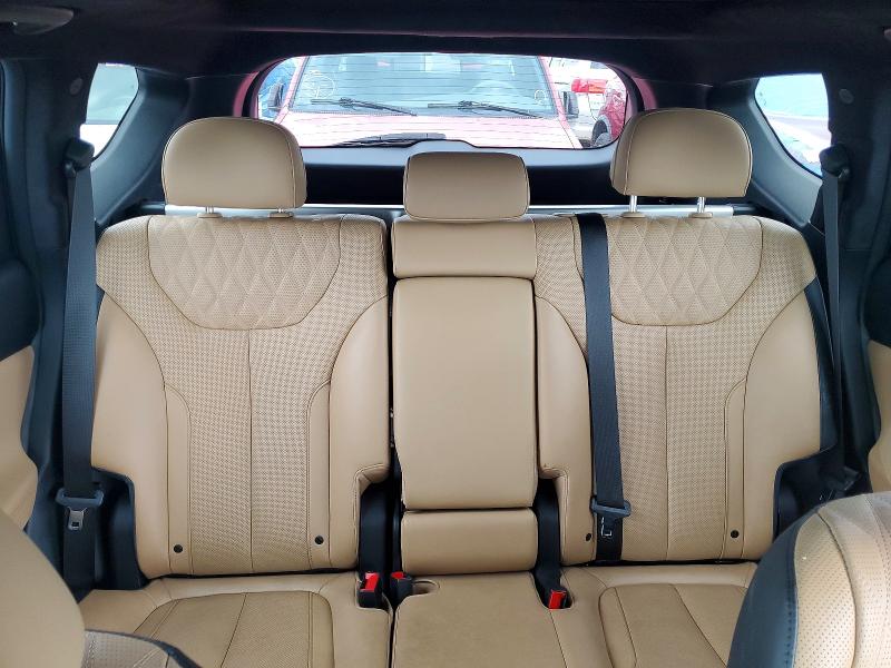 2022 Hyundai Santa Fe მანქანა იყიდება აუქციონზე, vin: 5NMS54AL3NH417484, აუქციონის ნომერი: 58482466