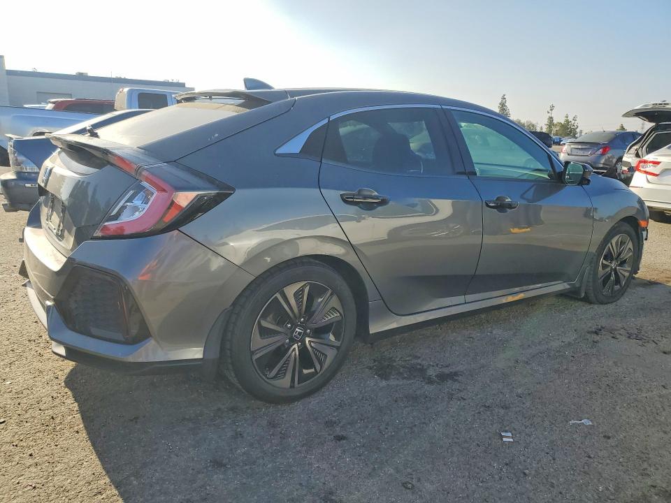 2018 Honda Civic მანქანა იყიდება აუქციონზე, vin: SHHFK7H57JU410082, აუქციონის ნომერი: 54540966