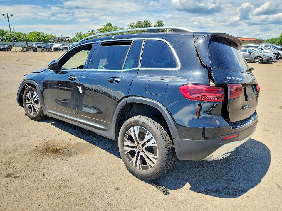 Продаж на аукціоні авто 2024 Mercedes-benz Glb, vin: W1N4M4HB8RW346271, номер лоту: 58653946