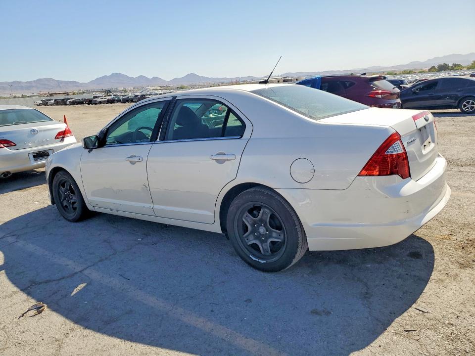 Продажа на аукционе авто 2010 Ford Fusion, vin: 3FAHP0HA8AR372737, номер лота: 59337566