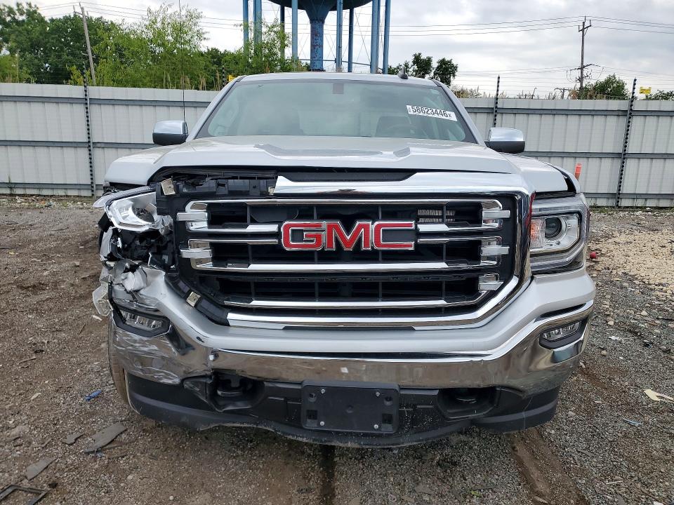Продажа на аукционе авто 2018 Gmc Sierra, vin: 1GTV2NEC2JZ330901, номер лота: 58623446