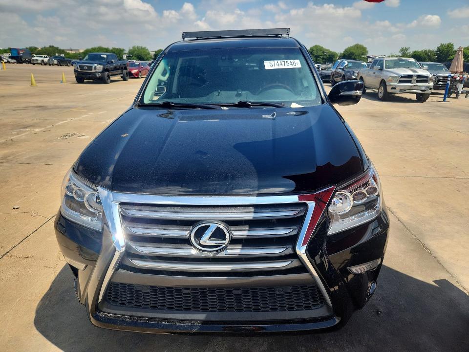 2018 Lexus Gx მანქანა იყიდება აუქციონზე, vin: JTJBM7FX1J5196686, აუქციონის ნომერი: 57447646