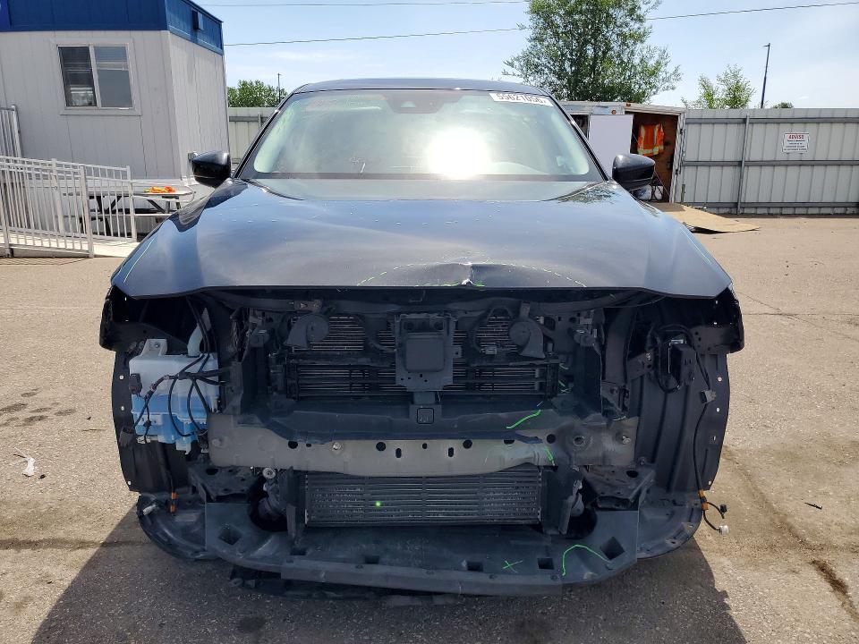 Продаж на аукціоні авто 2021 Mazda Cx-9, vin: JM3TCBCY8M0509879, номер лоту: 55621056