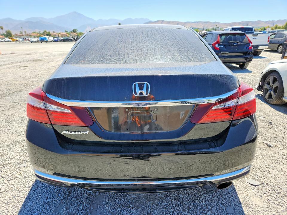 Продаж на аукціоні авто 2016 Honda Accord, vin: 1HGCR2F33GA235532, номер лоту: 57876936