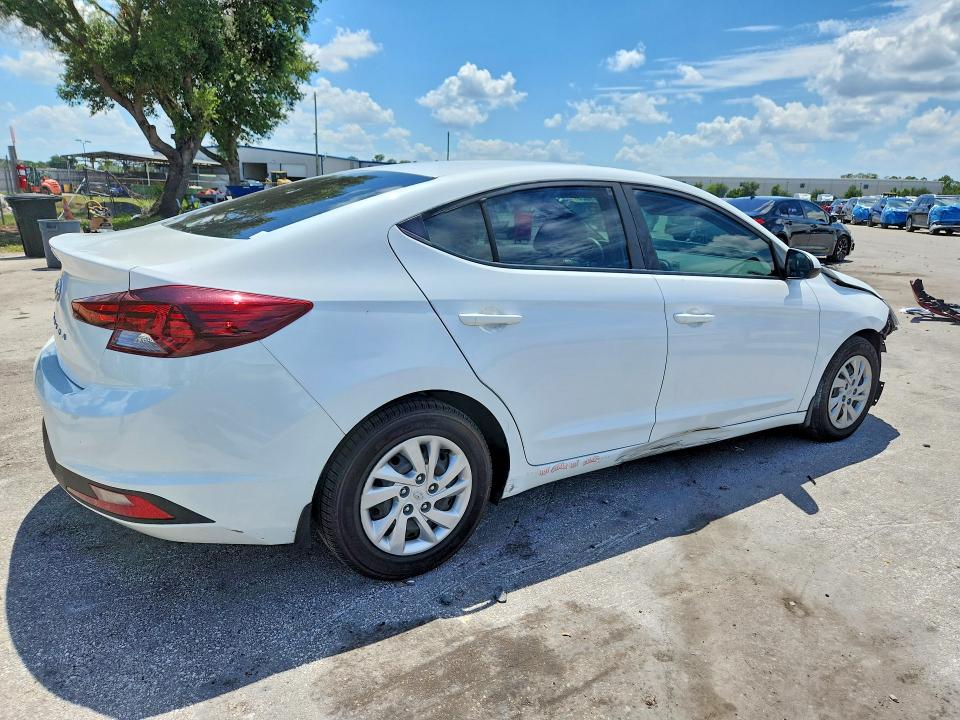 Продаж на аукціоні авто 2019 Hyundai Elantra, vin: 5NPD74LFXKH489730, номер лоту: 58501626