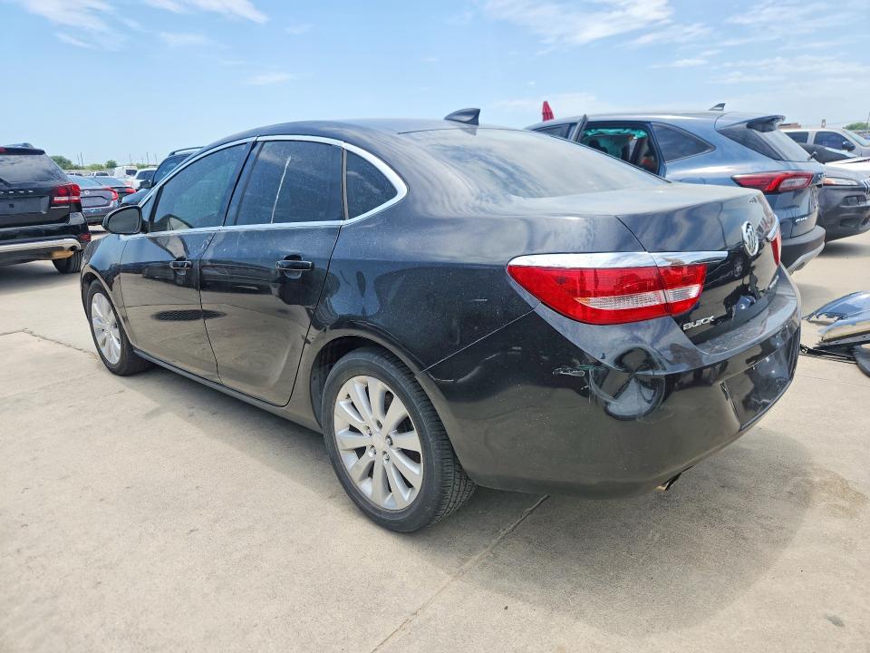 58986116 :رقم المزاد ، 1G4PP5SK8F4168729 vin ، 2015 Buick Verano مزاد بيع