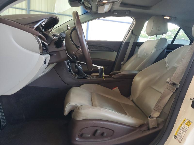2013 Cadillac Ats მანქანა იყიდება აუქციონზე, vin: 1G6AC5S30D0133009, აუქციონის ნომერი: 58879506