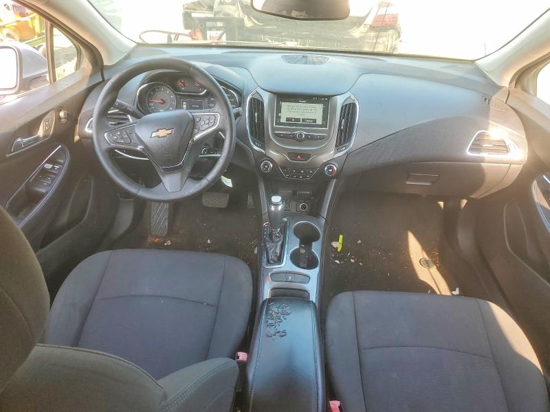 2017 Chevrolet Cruze მანქანა იყიდება აუქციონზე, vin: 1G1BE5SM0H7213856, აუქციონის ნომერი: 59008806