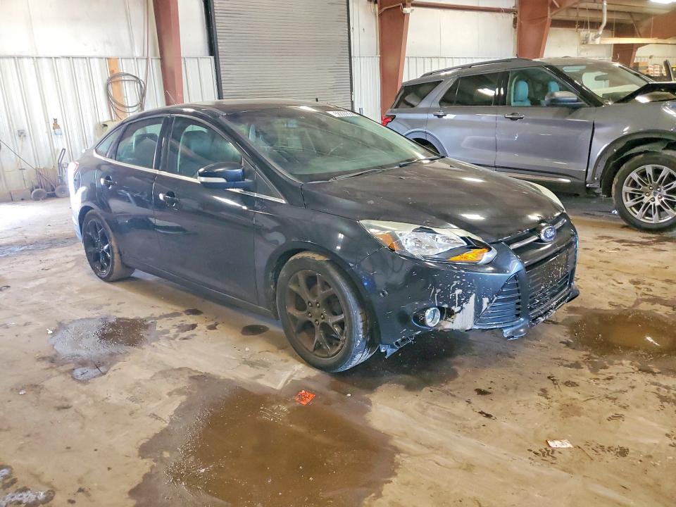 Продажа на аукционе авто 2012 Ford Focus, vin: 1FAHP3J29CL408618, номер лота: 58397886