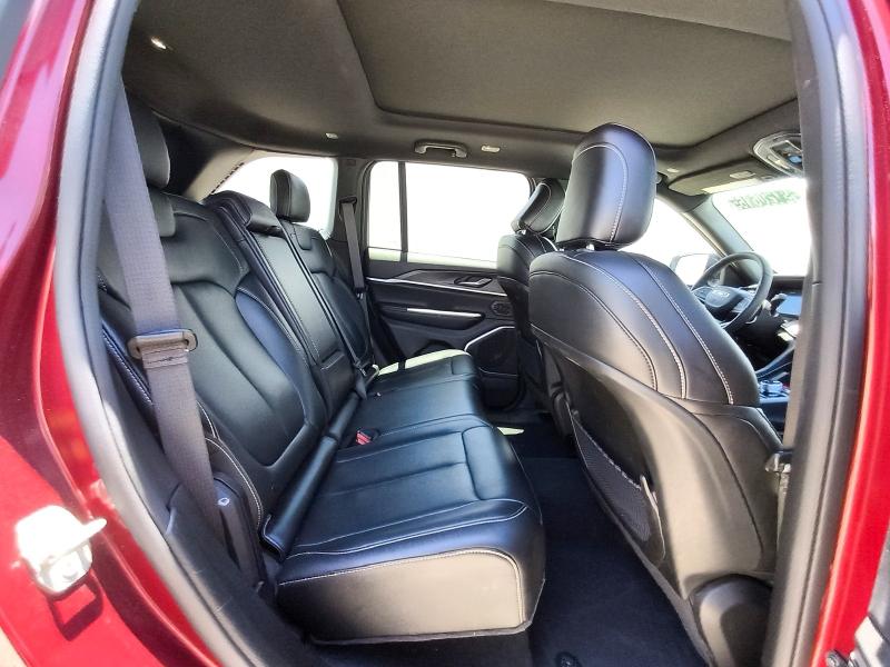 Продажа на аукционе авто 2024 Jeep Grand Cherokee, vin: 1C4RJYB61RC171677, номер лота: 56168016