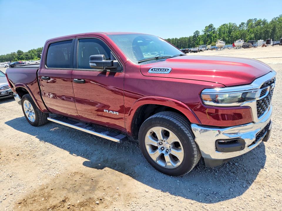 Продаж на аукціоні авто 2026 Ram 1500, vin: 1C6SRFFP3TN161723, номер лоту: 56156966