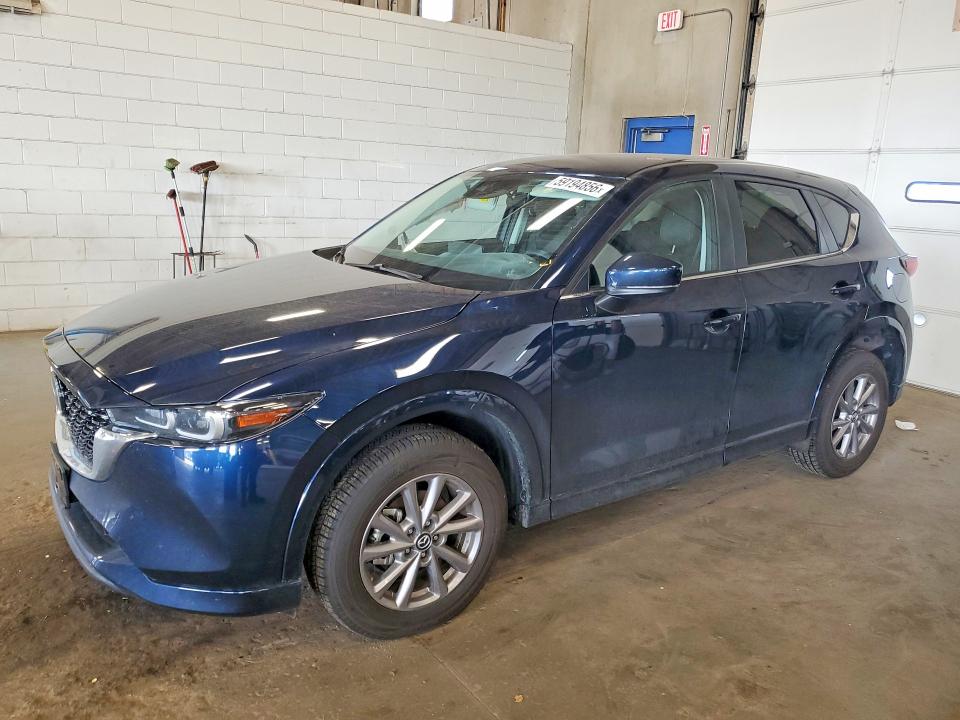Aukcja sprzedaży 2024 Mazda Cx-5, vin: JM3KFBBLXR0501380, numer aukcji: 59194856