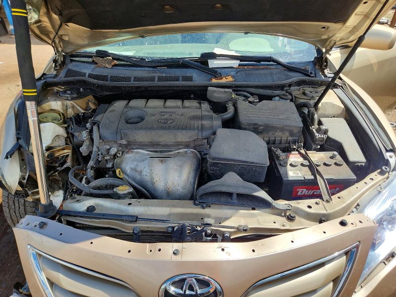 Aukcja sprzedaży 2011 Toyota Camry, vin: 4T1BF3EK9BU691796, numer aukcji: 58985866