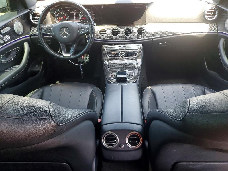 59130676 :رقم المزاد ، WDDZF4JB7HA204027 vin ، 2017 Mercedes-benz E مزاد بيع