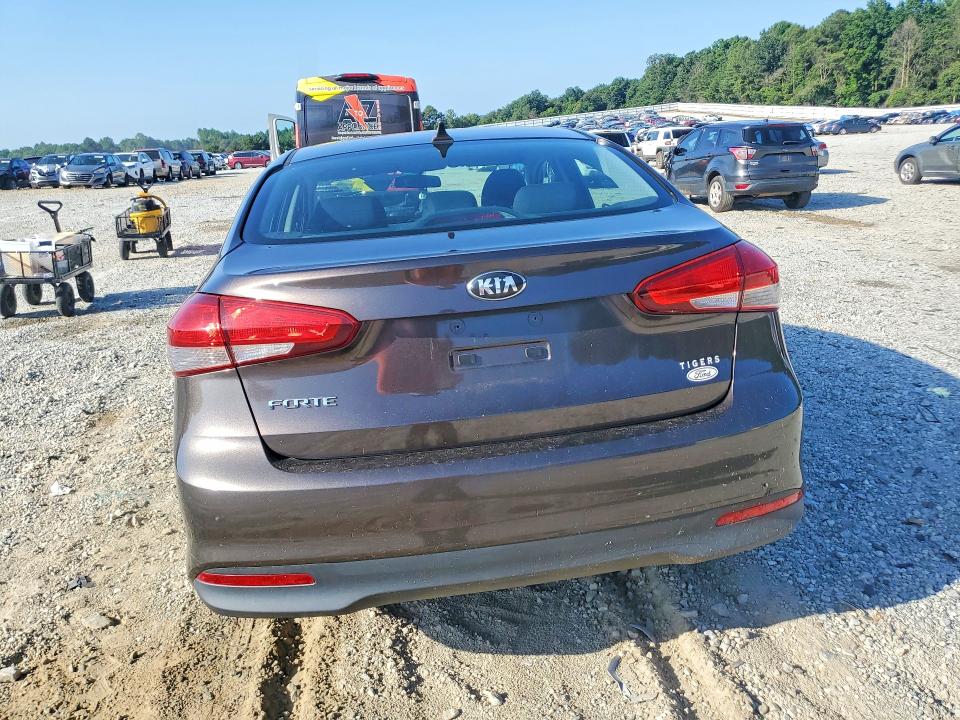 Продаж на аукціоні авто 2017 Kia Forte, vin: 3KPFK4A78HE104259, номер лоту: 58022506