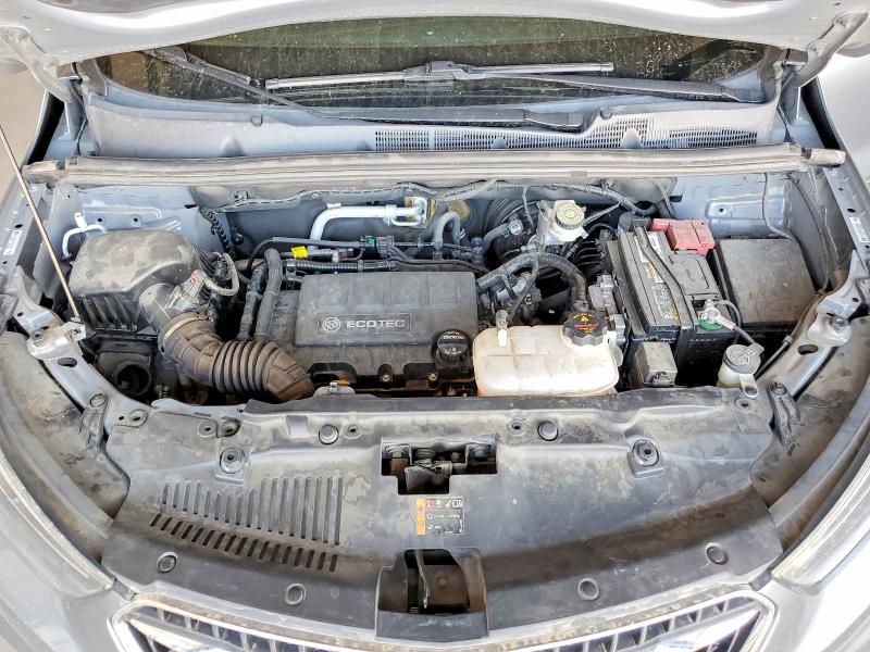 Aukcja sprzedaży 2019 Buick Encore, vin: KL4CJASB6KB841904, numer aukcji: 57020746
