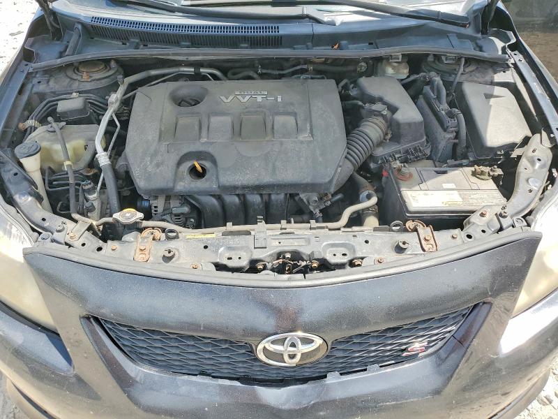 Aukcja sprzedaży 2010 Toyota Corolla, vin: 2T1BU4EE8AC488873, numer aukcji: 56309366