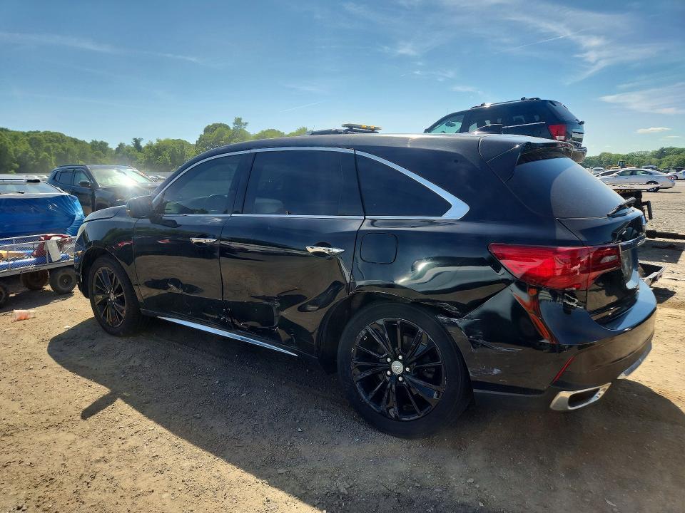Продаж на аукціоні авто 2018 Acura Mdx, vin: 5J8YD4H51JL021245, номер лоту: 56273276