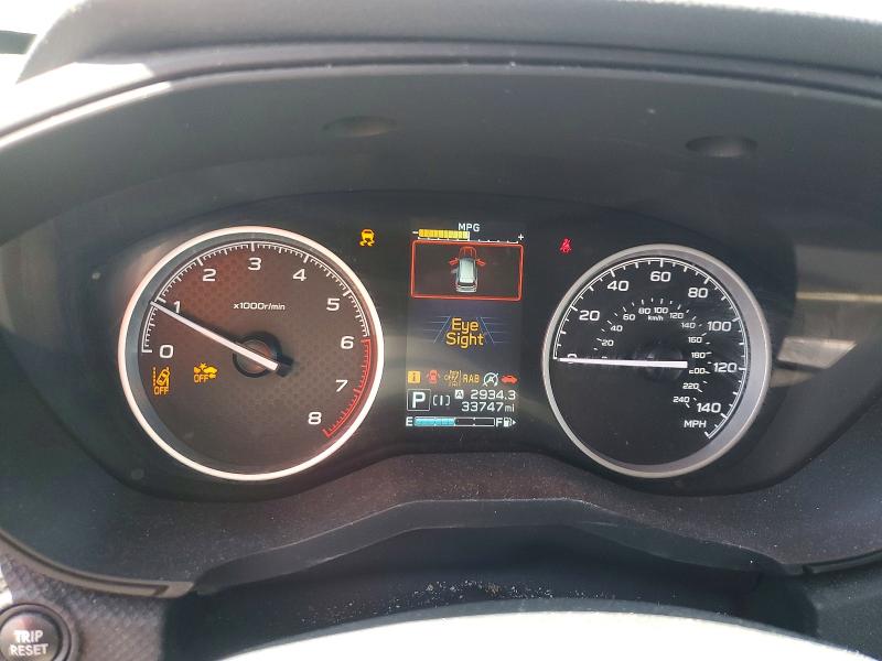 58626876 :رقم المزاد ، JF2SKAPC2NH434424 vin ، 2022 Subaru Forester مزاد بيع
