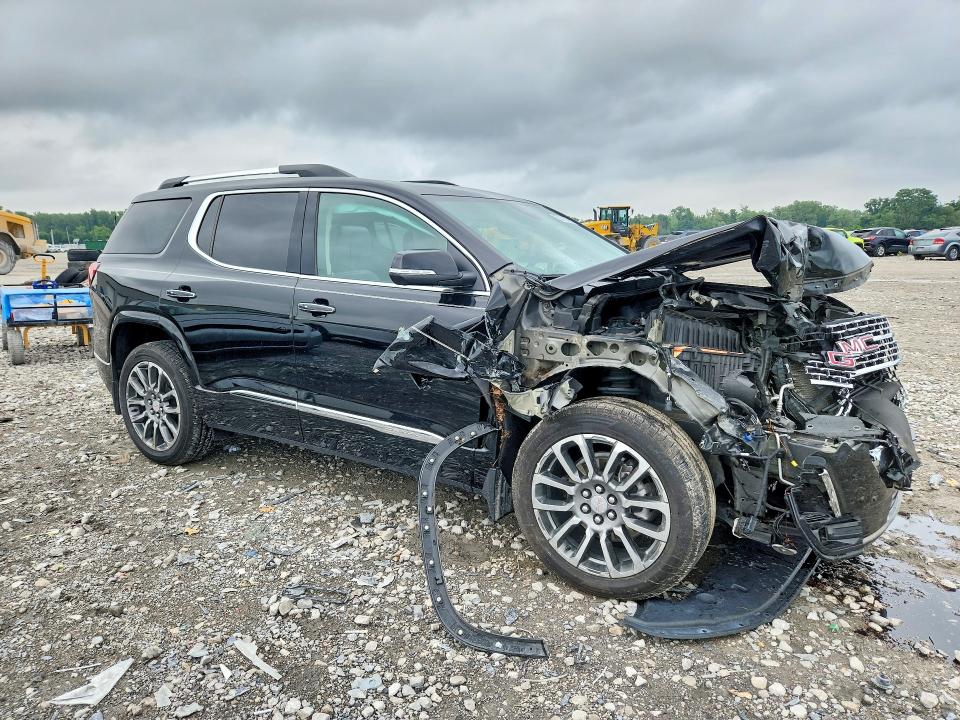 Aukcja sprzedaży 2021 Gmc Acadia, vin: 1GKKNXLS2MZ180989, numer aukcji: 58762416