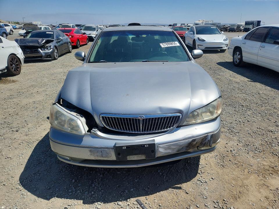Продаж на аукціоні авто 2001 Infiniti I30, vin: JNKCA31A81T029585, номер лоту: 57899856