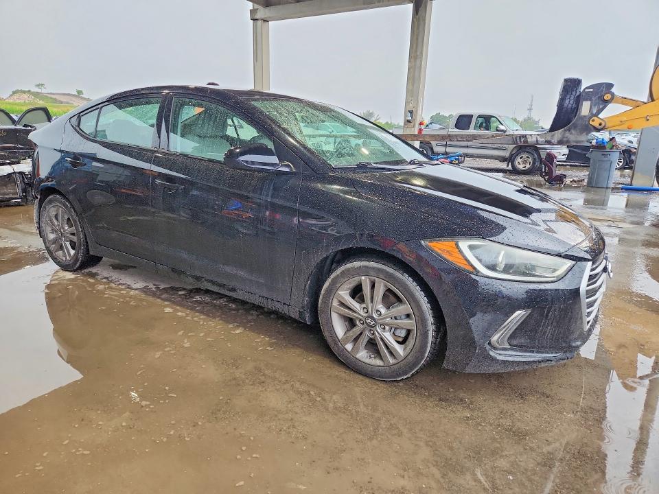 Aukcja sprzedaży 2017 Hyundai Elantra, vin: 5NPD84LF8HH014180, numer aukcji: 58786386