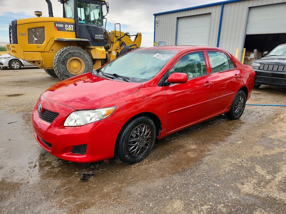 Aukcja sprzedaży 2009 Toyota Corolla, vin: 1NXBU40EX9Z128781, numer aukcji: 53984836