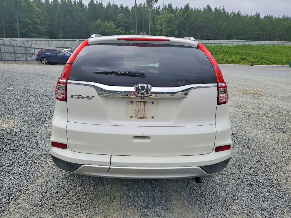 Продажа на аукционе авто 2016 Honda Cr-v, vin: 5J6RM3H78GL023379, номер лота: 58512536