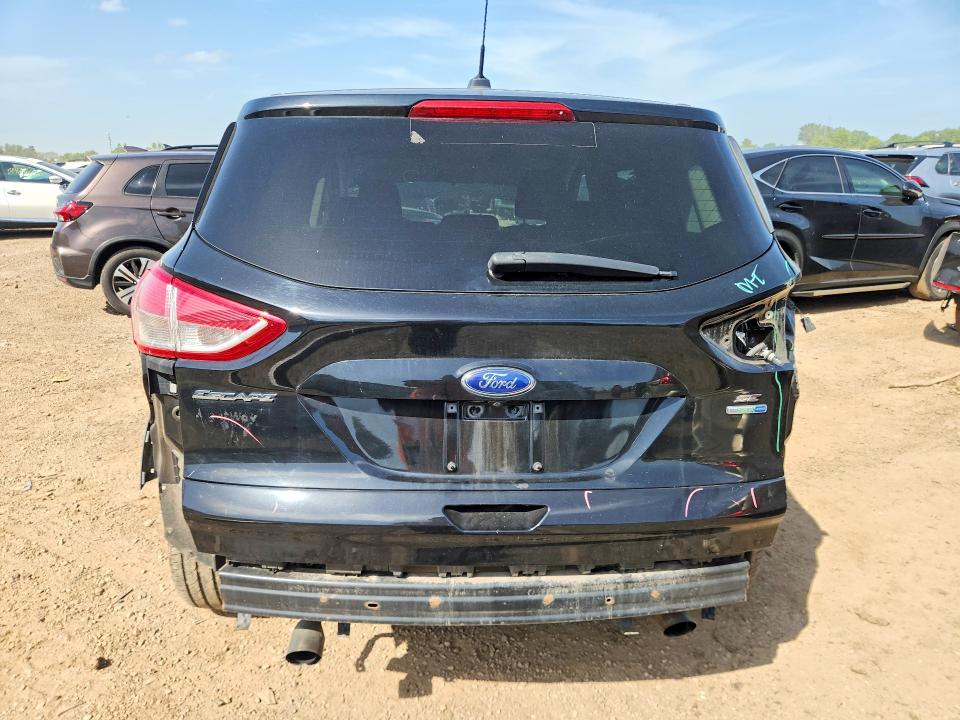 59113786 :رقم المزاد ، 1FMCU9G93GUC04106 vin ، 2016 Ford Escape مزاد بيع