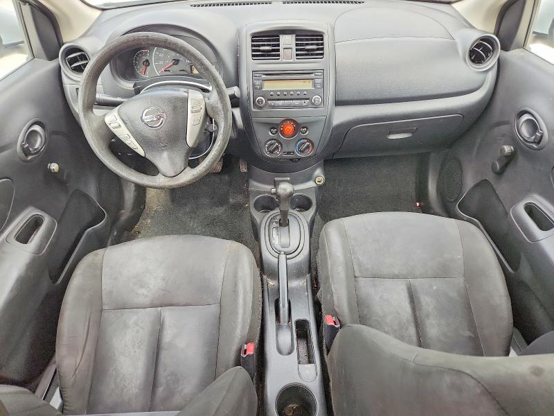 2018 Nissan Versa მანქანა იყიდება აუქციონზე, vin: 3N1CN7AP2JL856359, აუქციონის ნომერი: 53962126