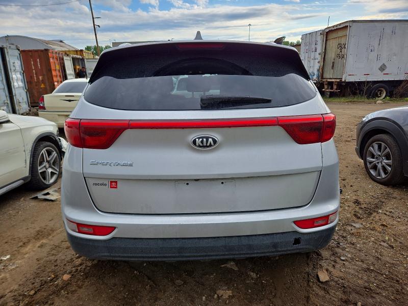 56303396 :رقم المزاد ، KNDPMCAC0H7148391 vin ، 2017 Kia Sportage مزاد بيع