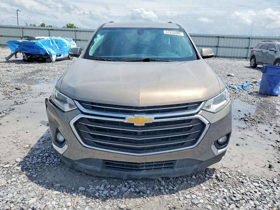 Продажа на аукционе авто 2018 Chevrolet Traverse, vin: 1GNERGKW4JJ156566, номер лота: 57855496