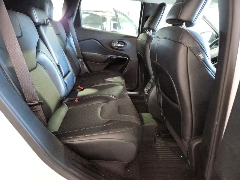Продажа на аукционе авто 2023 Jeep Cherokee, vin: 1C4PJMMB7PD106429, номер лота: 57291316