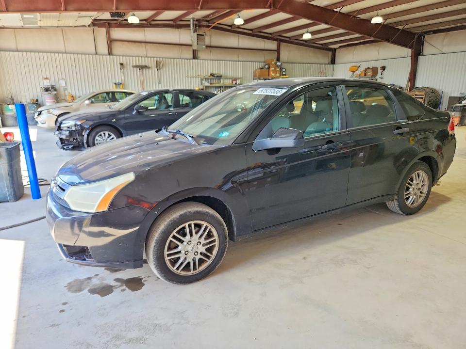 Aukcja sprzedaży 2009 Ford Focus, vin: 1FAHP35N39W246805, numer aukcji: 57537336