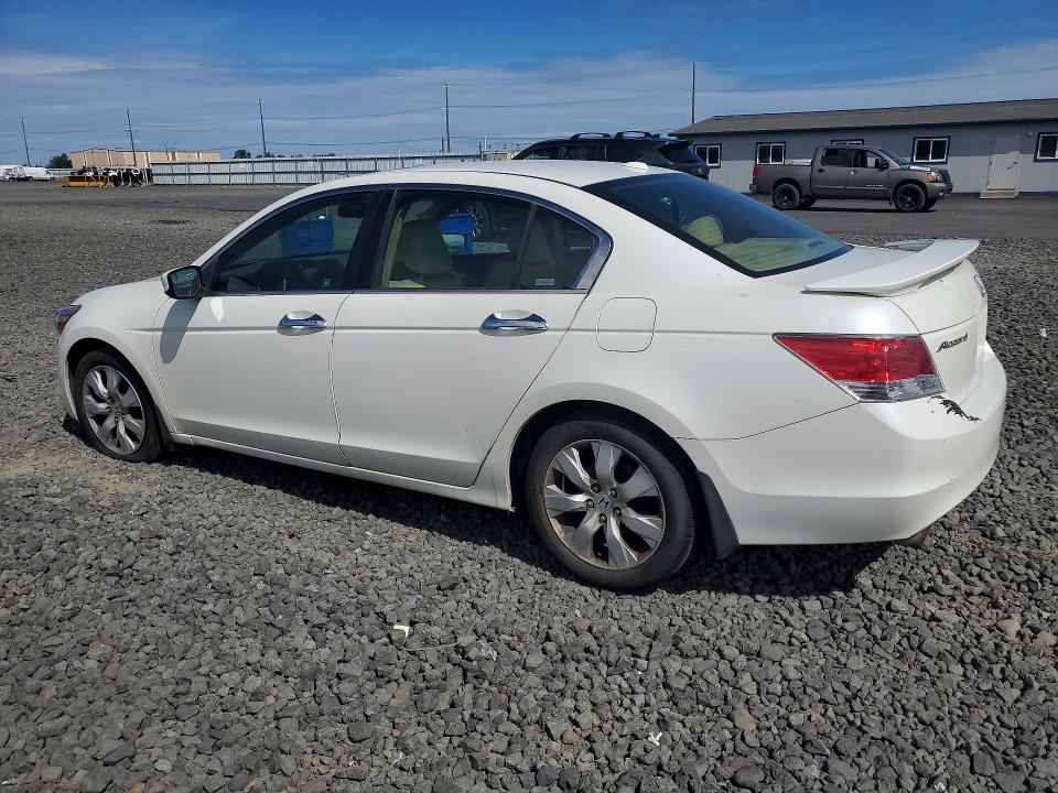 Aukcja sprzedaży 2008 Honda Accord, vin: 1HGCP36838A058537, numer aukcji: 56477056