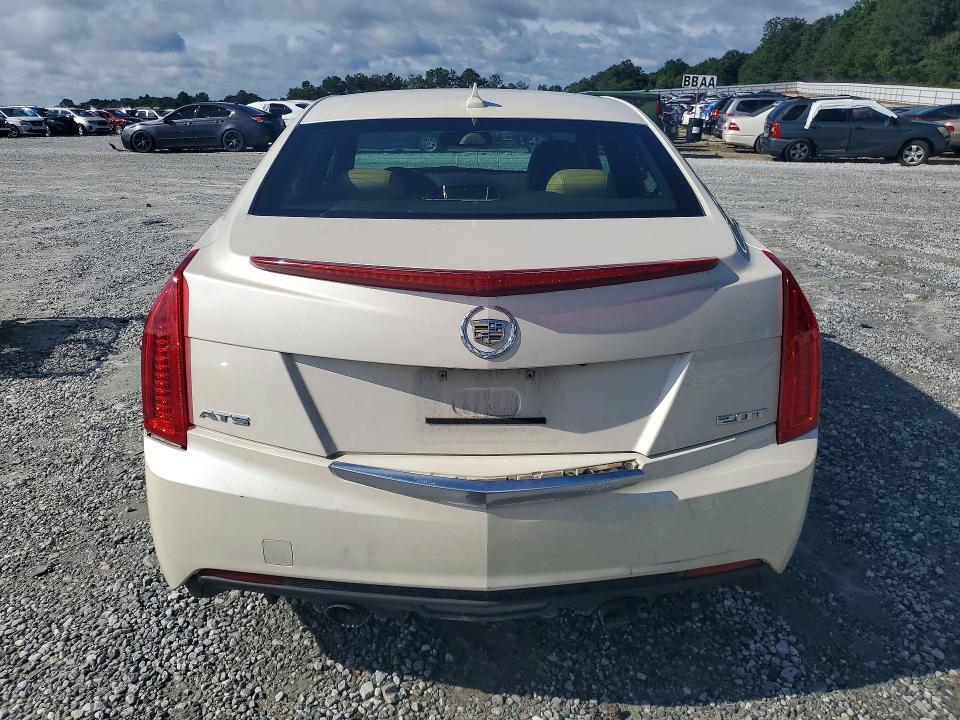 Продаж на аукціоні авто 2013 Cadillac Ats, vin: 1G6AA5RX9D0126798, номер лоту: 57925676