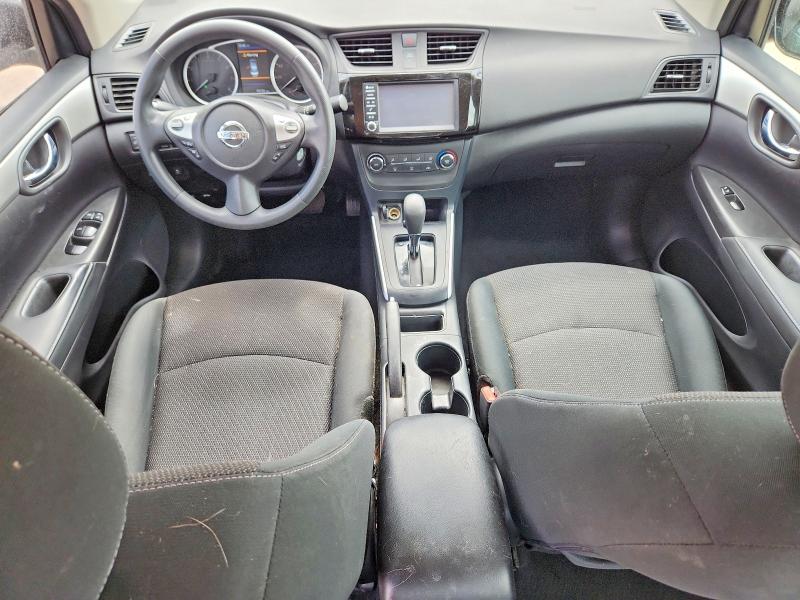 Продаж на аукціоні авто 2019 Nissan Sentra, vin: 3N1AB7APXKY380978, номер лоту: 57239786