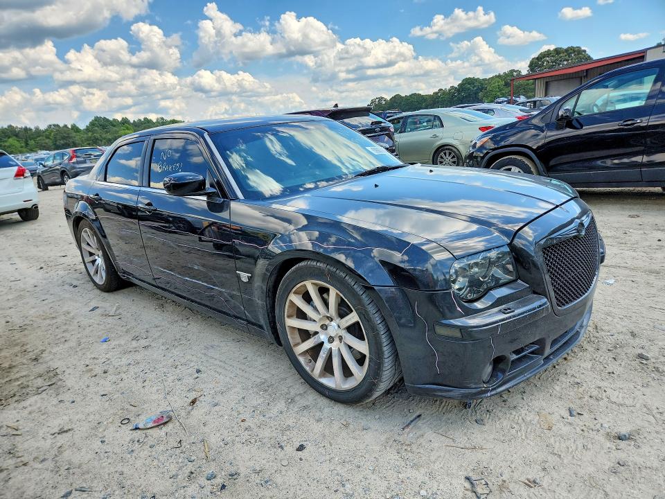 59063696 :رقم المزاد ، 2C3KA73W66H386737 vin ، 2006 Chrysler 300c مزاد بيع