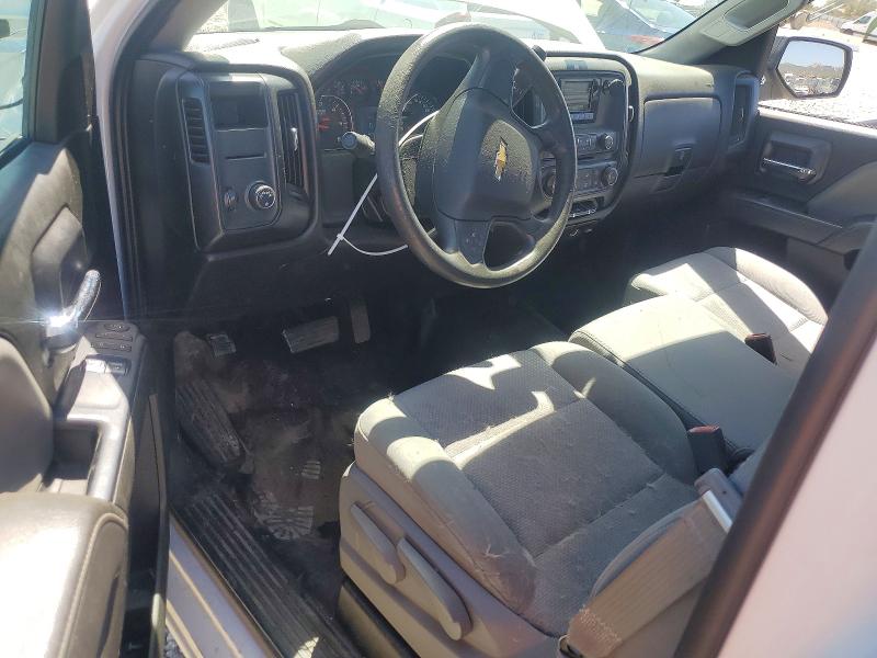Продаж на аукціоні авто 2015 Chevrolet Silverado, vin: 1GCNCPEH0FZ382961, номер лоту: 56326626