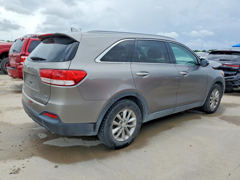 Продажа на аукционе авто 2016 Kia Sorento, vin: 5XYPG4A52GG003174, номер лота: 57085726