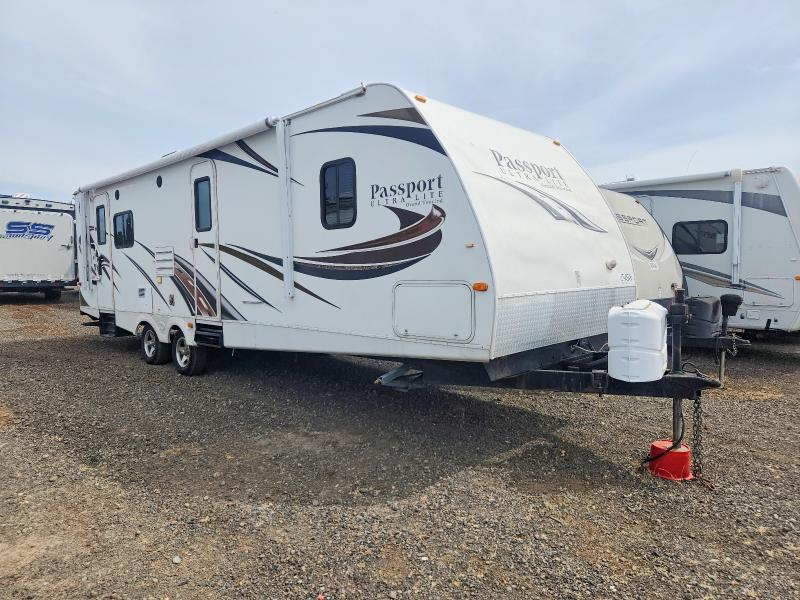 Продажа на аукционе авто 2014 Keystone Passport, vin: 4YDT28926EX410940, номер лота: 57945946