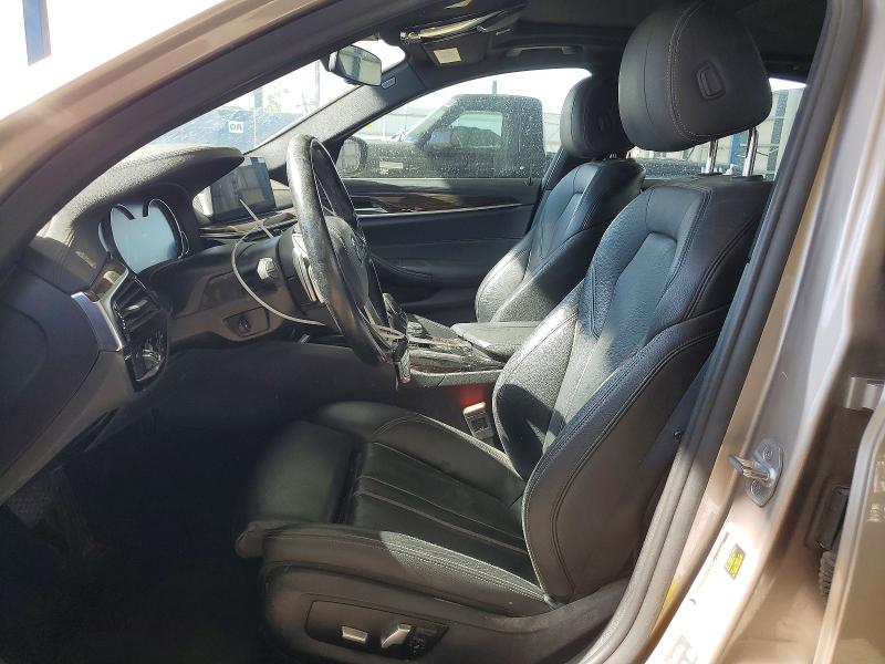 Продажа на аукционе авто 2018 Bmw 530e, vin: WBAJA9C56JB249337, номер лота: 55624316