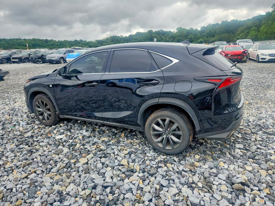Продажа на аукционе авто 2018 Lexus Nx, vin: JTJYARBZ8J2100222, номер лота: 58080986