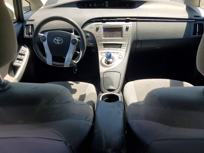 Aukcja sprzedaży 2013 Toyota Prius, vin: JTDKN3DU9D5619178, numer aukcji: 55543016