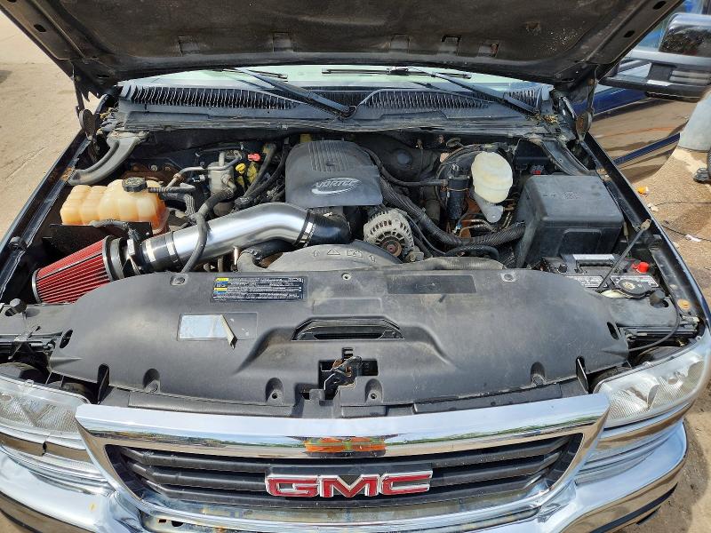 56619206 :رقم المزاد ، 2GTEK13TX41378932 vin ، 2004 Gmc New Sierra مزاد بيع