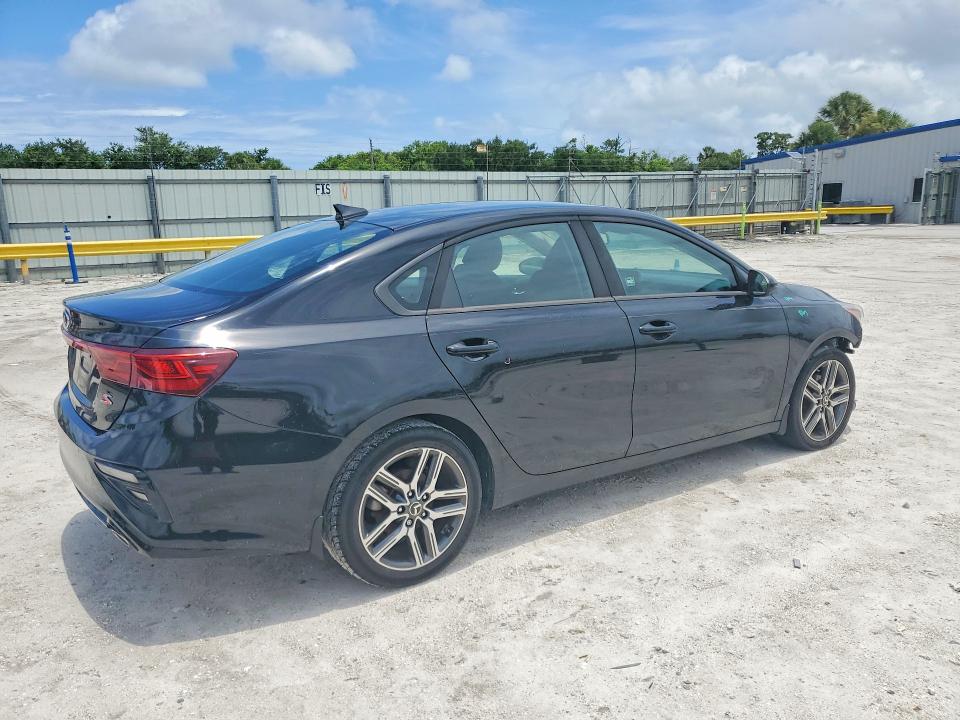 Продаж на аукціоні авто 2019 Kia Forte, vin: 3KPF34AD1KE040883, номер лоту: 56329236