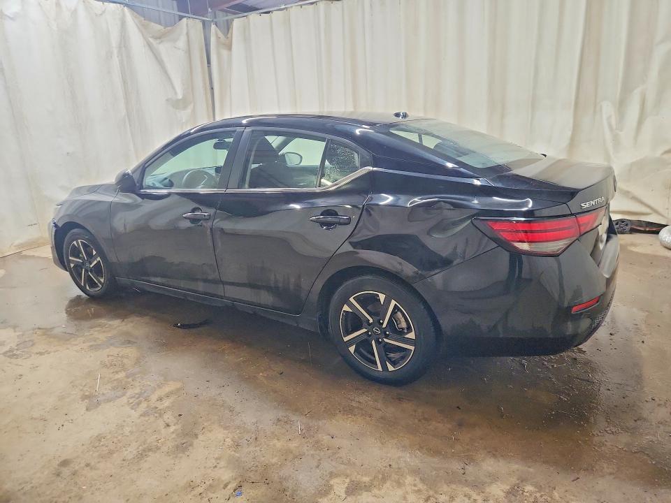 2024 Nissan Sentra მანქანა იყიდება აუქციონზე, vin: 3N1AB8CV9RY252565, აუქციონის ნომერი: 50219606