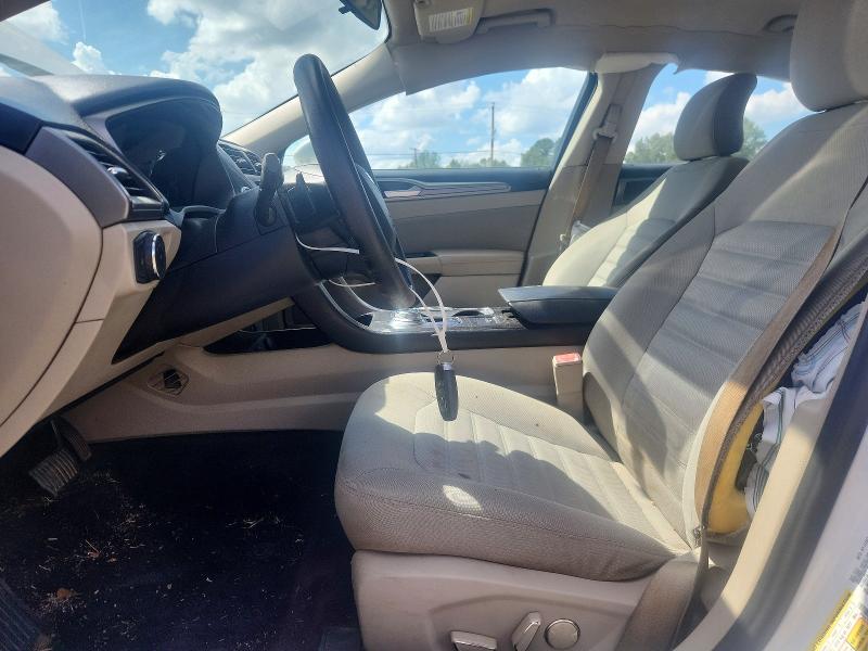 Продаж на аукціоні авто 2017 Ford Fusion, vin: 3FA6P0HD5HR287351, номер лоту: 57150876